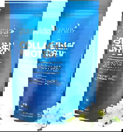 colágeno puravida puro