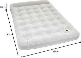 colchao inflavel coleman casal