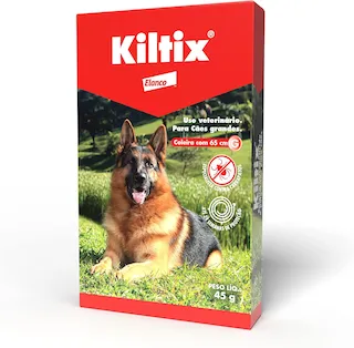 coleira bayer kiltix g