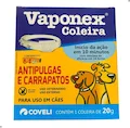 coleira coveli vaponex