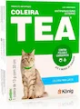coleira konig tea gatos