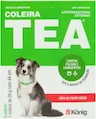 coleira konig tea medio