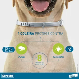 coleira seresto 8kg