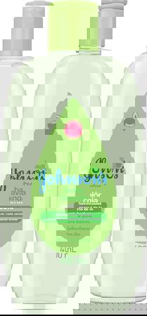 colônia bebê johnson's lavanda