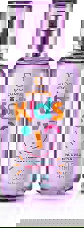 colônia infantil eudora kids