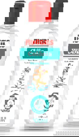 colônia infantil huggies