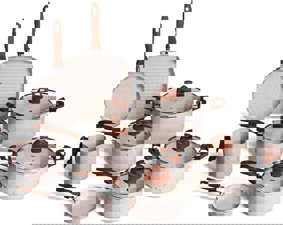 conjunto panelas brinox smart+