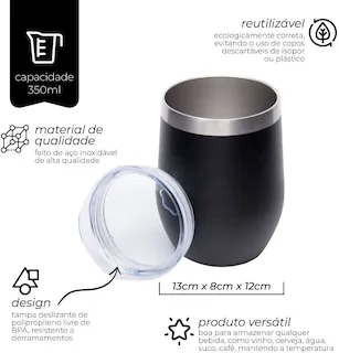 copo termico mimo style an965bk