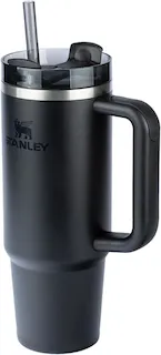 copo termico stanley black 2.0