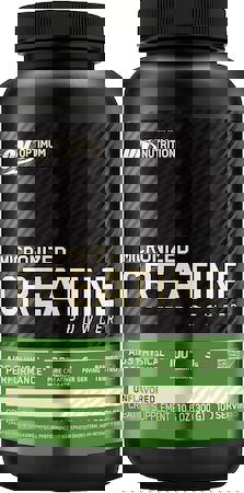 creatina optimum nutrition
