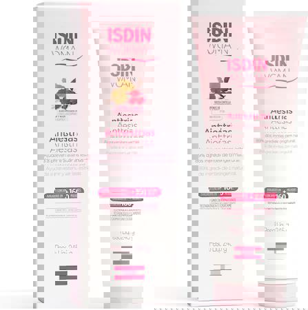 creme antiestrias isdin woman