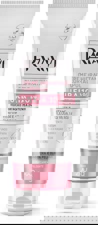 creme hidratante raavi ureia