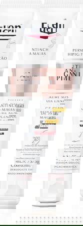 creme para mãos eucerin anti-p