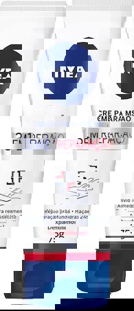 creme para mãos nivea reparação