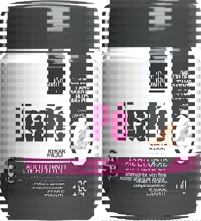 creme para pés bio soft lisa