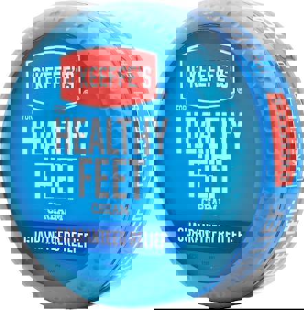 creme para pés o'keeffe's