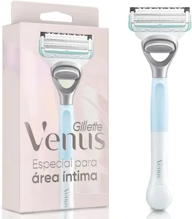 depilador gillette venus