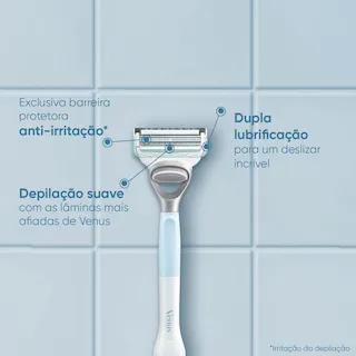 depilador gillette venus