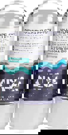 desodorante alva cristal