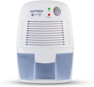 desumidificador komeco air life