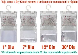 desumidificador ordene cristal