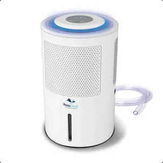 desumidificador relaxmedic air ion
