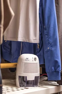 desumidificador relaxmedic blue