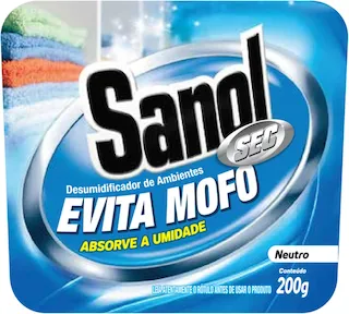 desumidificador sanol 9025