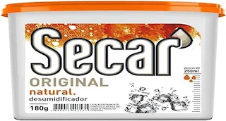 desumidificador secar 37.330-8