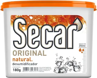 desumidificador secar 37.330-8