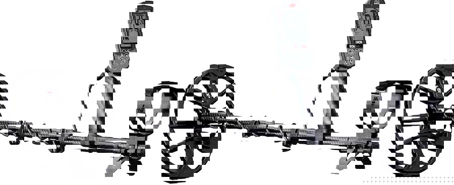 detector de metais minelab 900