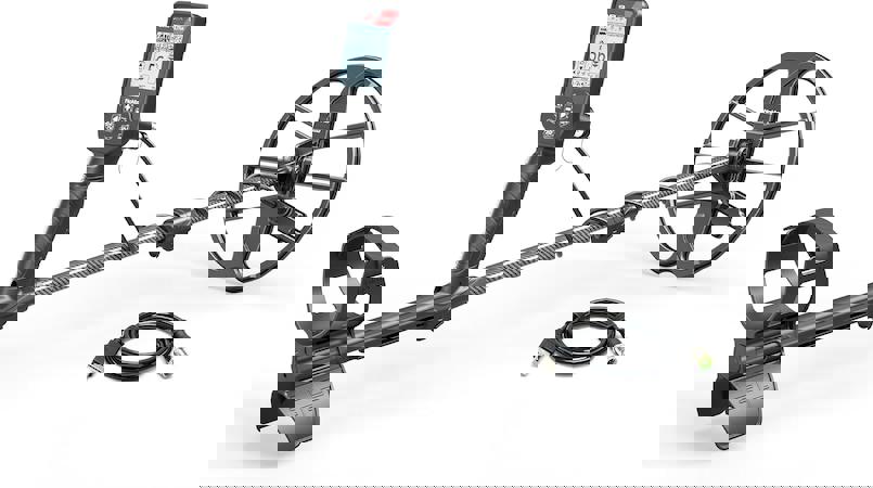 detector de metais nokta simplex