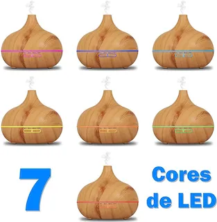 difusor xiaorong 7 cores