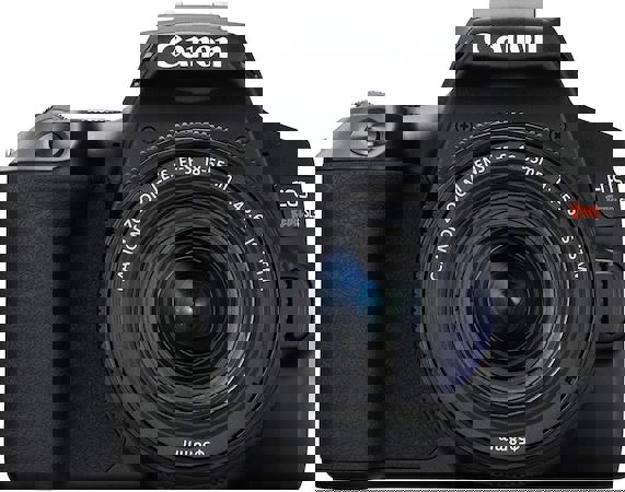 dslr canon eos rebel sl3