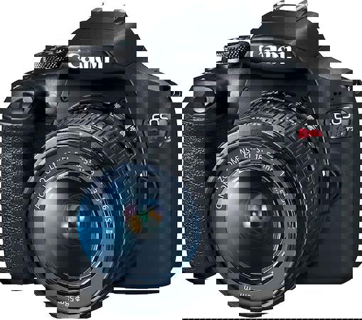 dslr canon eos rebel t7