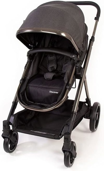 Safety 1st Discover Trio Isofix Photo 1