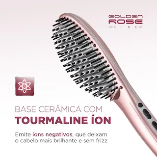 escova alisadora mondial ea-02