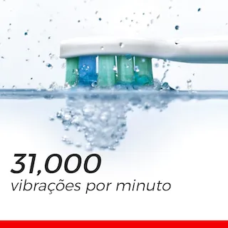escova eletrica colgate sonic