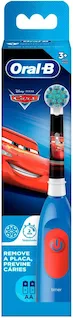 escova eletrica oral-b cars
