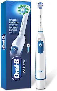 escova eletrica oral-b power