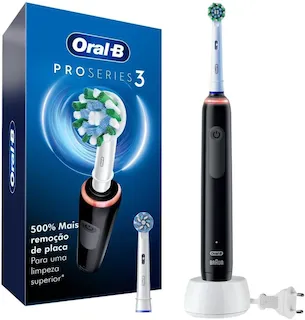 escova eletrica oral-b pro 3