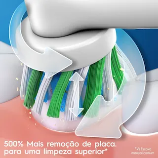 escova eletrica oral-b pro 3