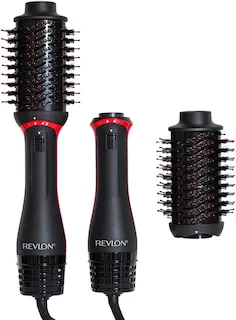 escova secadora revlon plus