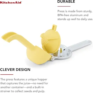 espremedor kitchenaid citrus