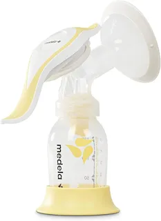 extrator manual medela harmony