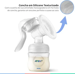 extrator manual philips scf430/01