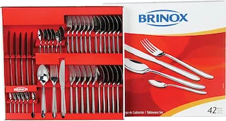 faqueiro brinox siena