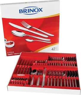 faqueiro brinox siena