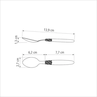 faqueiro tramontina ipanema