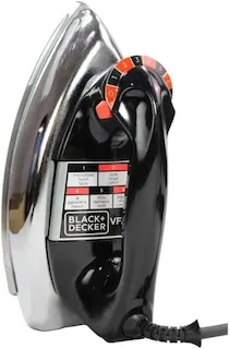 ferro a seco black+decker vfa1110